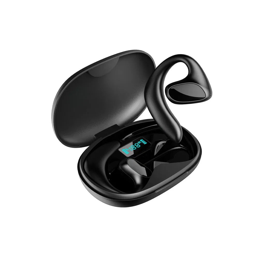 M8 Translator Earbuds | 144-Language Two-Way Real-Time Translator with 97% Accuracy | Music & Call Support