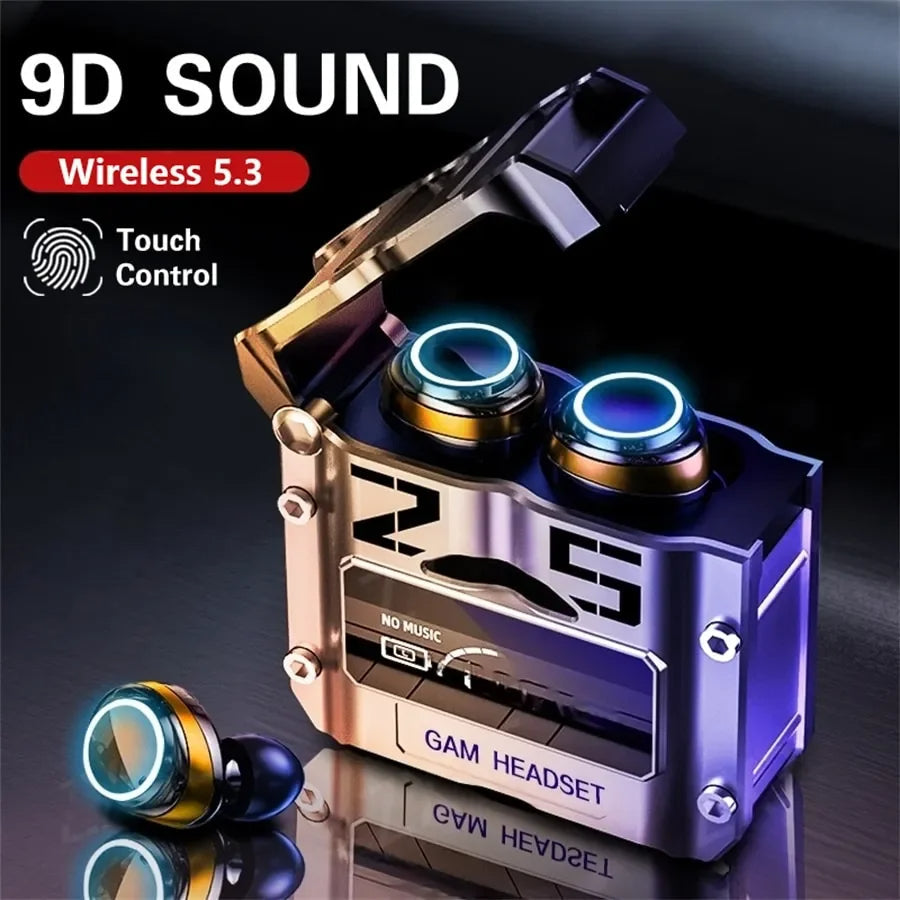 M25 TWS Wireless Headphones Earphones