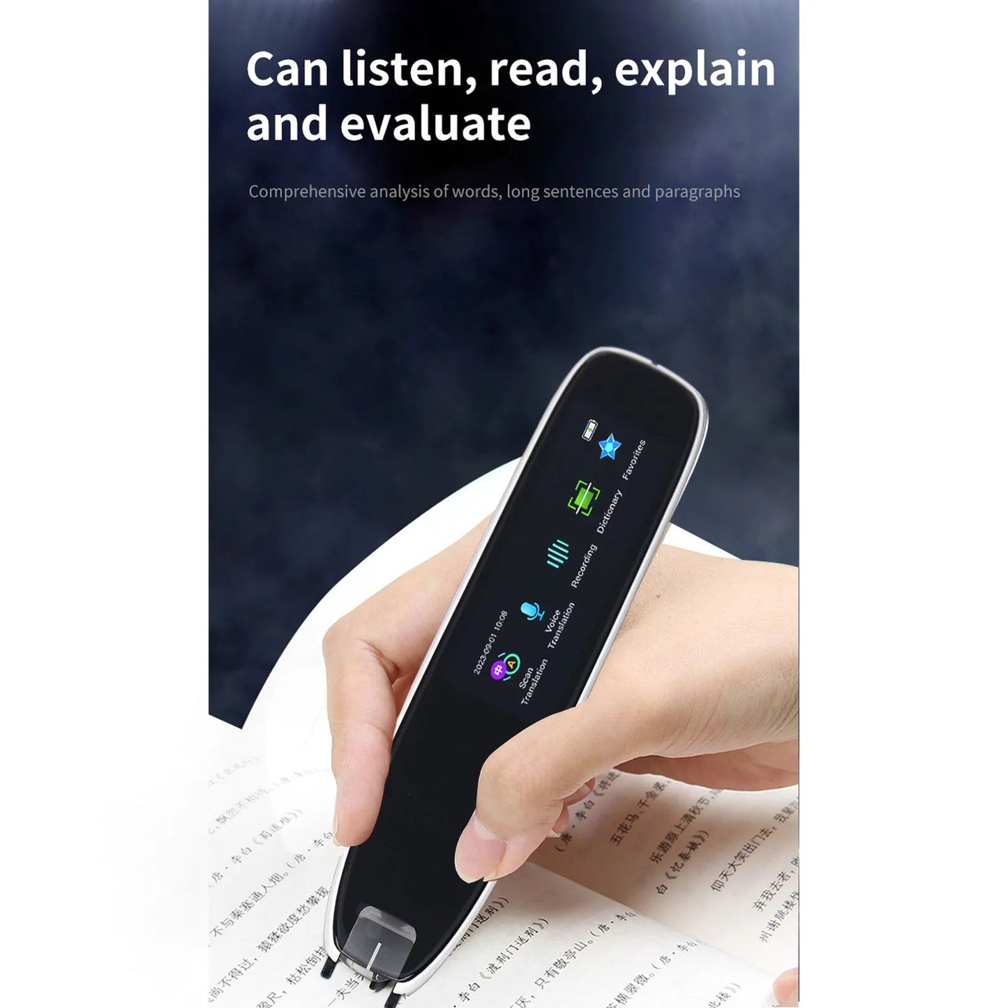 SmartTalk Translator Pen