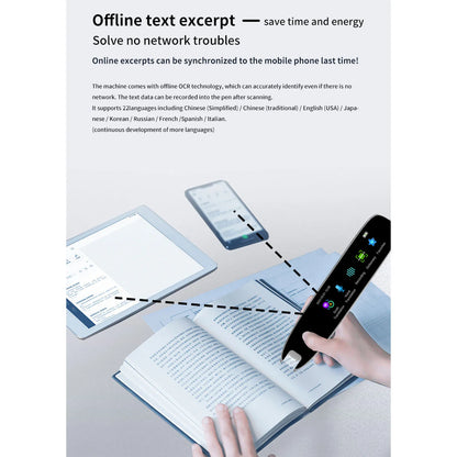 SmartTalk Translator Pen