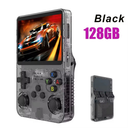 Ultimate Handheld Gamer Console