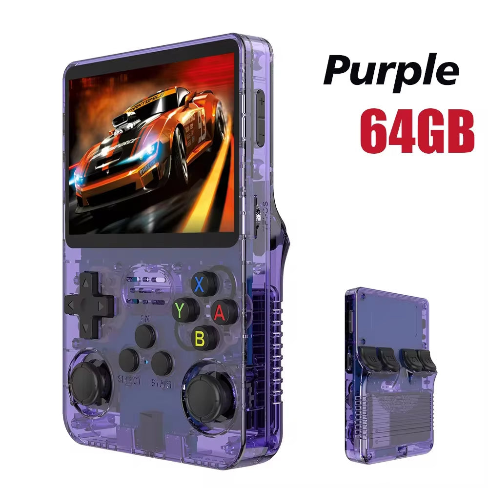 Ultimate Handheld Gamer Console