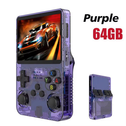 Ultimate Handheld Gamer Console