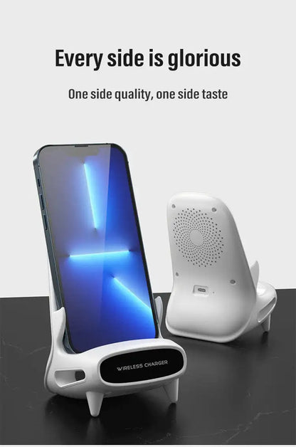 AromaCharge Mini Wireless Dock