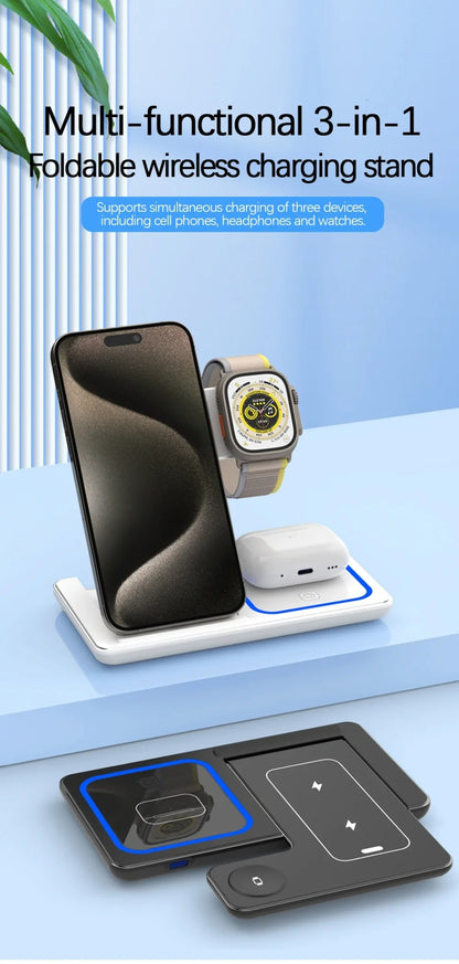 ChargeMe Fold Wireless Station