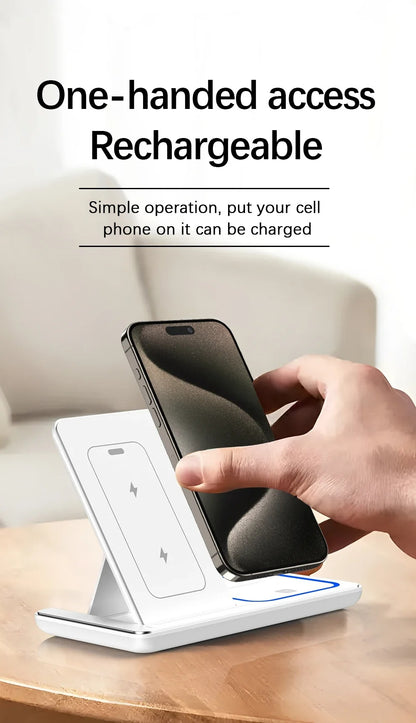 ChargeMe Fold Wireless Station