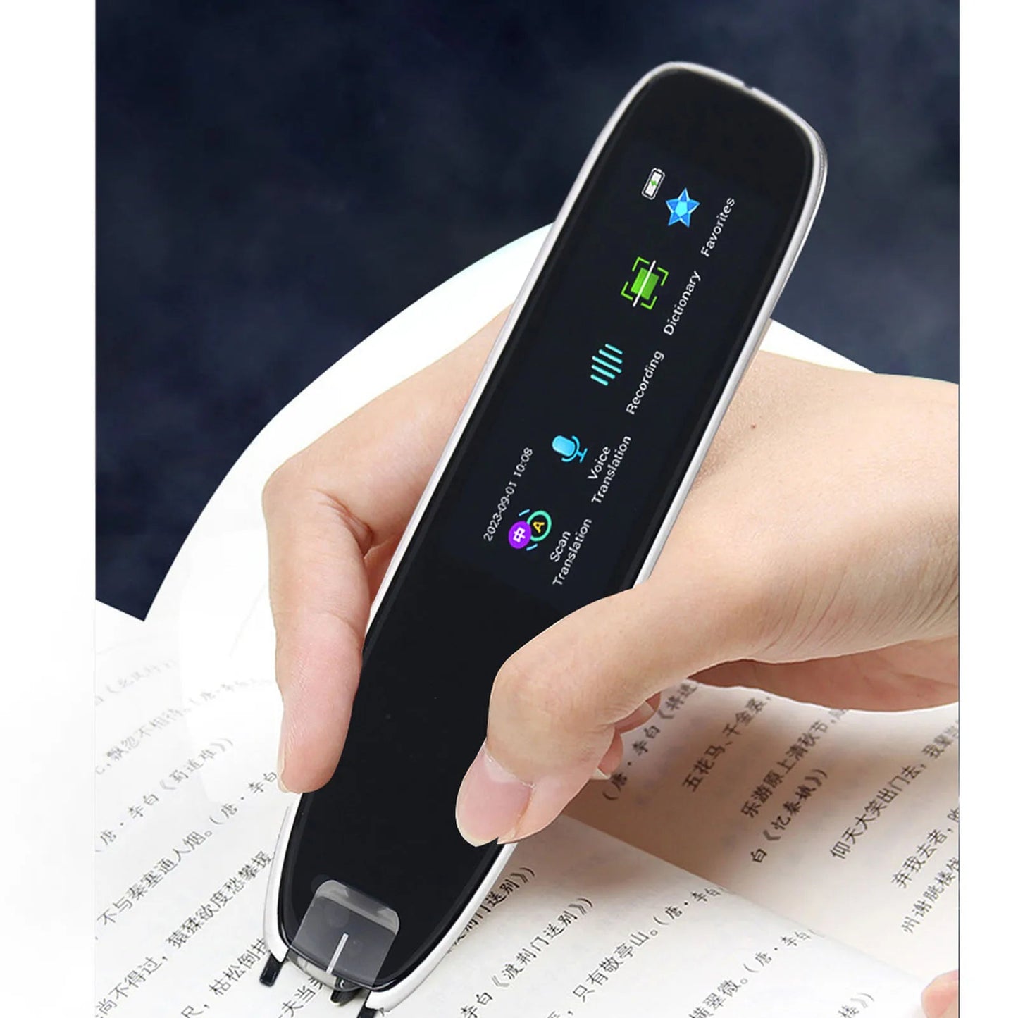 SmartTalk Translator Pen