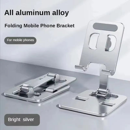 Alu-Fold Adjustable Device Stand