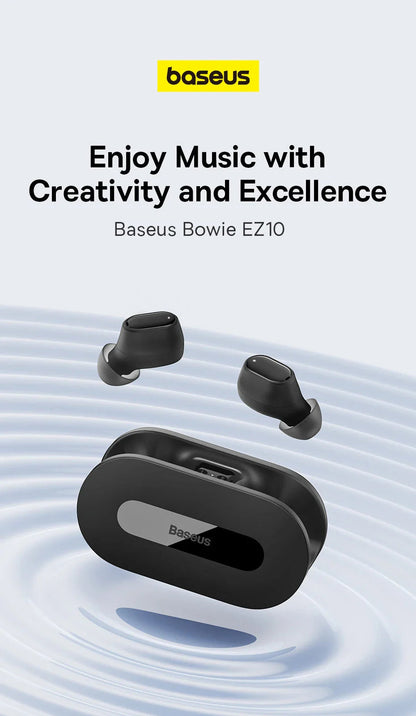 Baseus Bowie EZ Bluetooth Earbuds