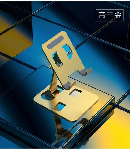 Alu-Fold Adjustable Device Stand