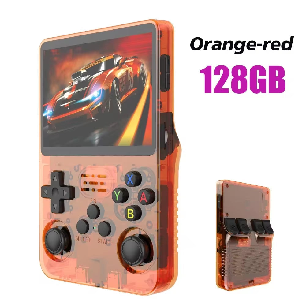 Ultimate Handheld Gamer Console