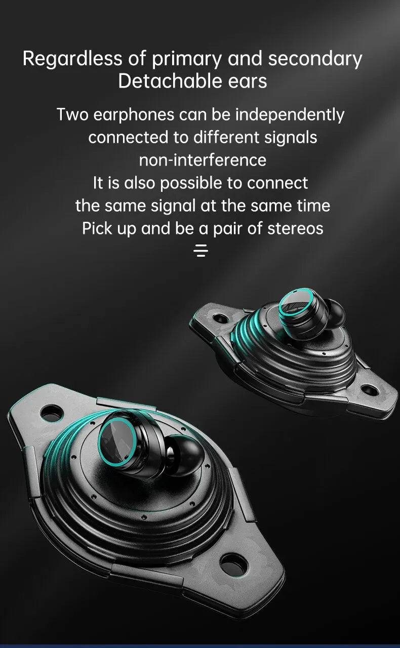 SoundMates Wireless Earbuds