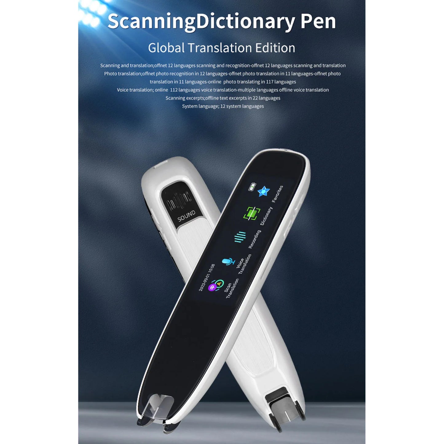 SmartTalk Translator Pen