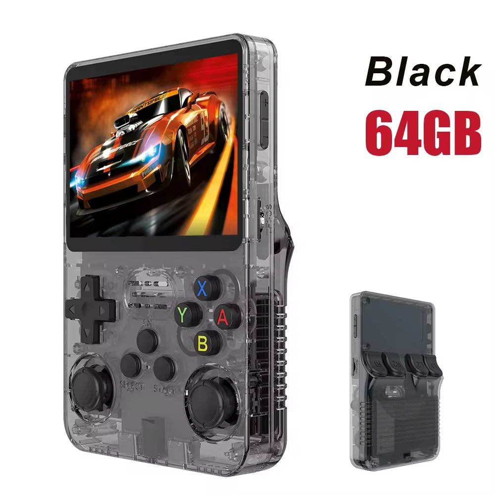 Ultimate Handheld Gamer Console