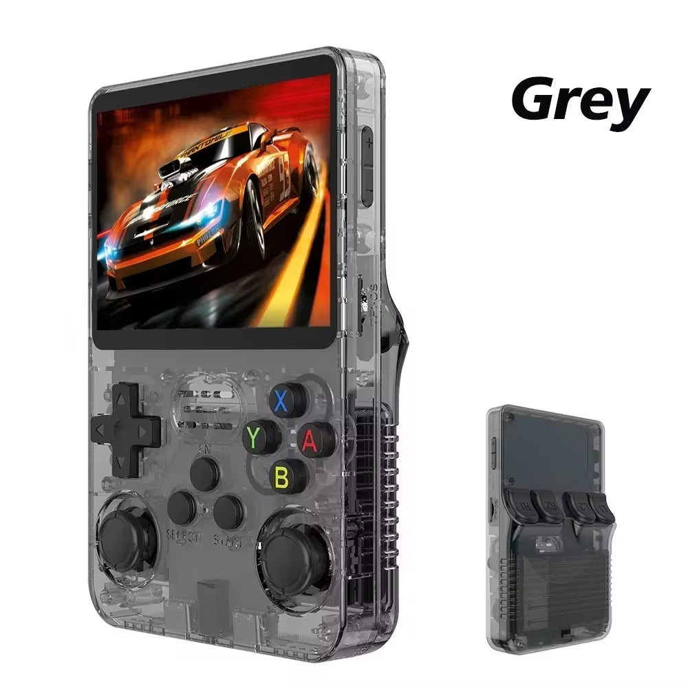 Ultimate Handheld Gamer Console