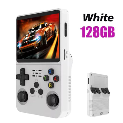 Ultimate Handheld Gamer Console