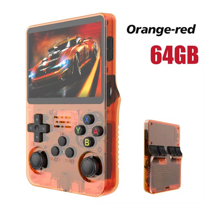 Ultimate Handheld Gamer Console