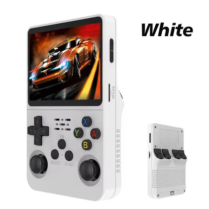 Ultimate Handheld Gamer Console