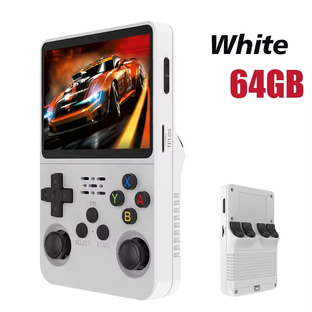 Ultimate Handheld Gamer Console